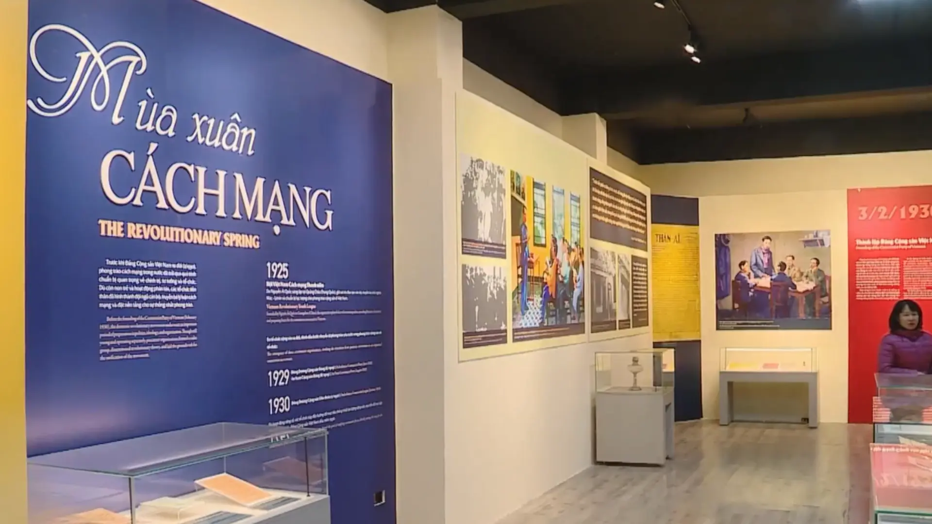 Nhìn lại những mùa xuân lịch sử